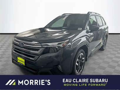 Certified 2025 Subaru Forester Limited