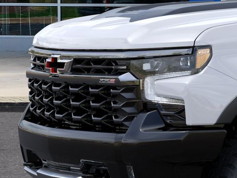 New 2026 Chevrolet Silverado 1500 ZR2 w/ Dark Appearance Package AWD/4WD image 37