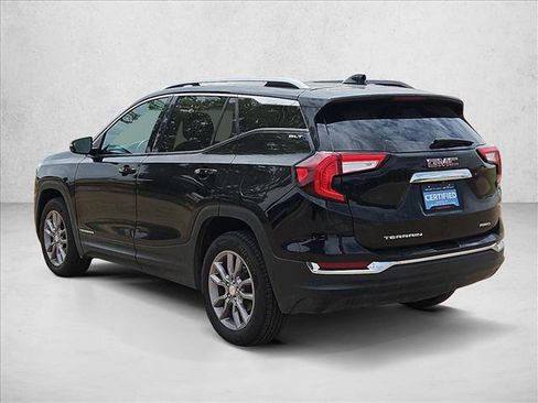 Certified 2024 GMC Terrain SLT AWD/4WD image 8