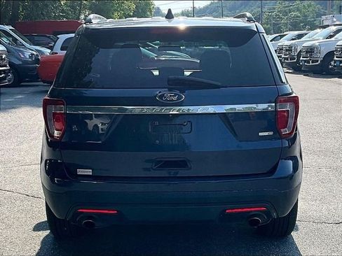 Used 2017 Ford Explorer 4WD image 5