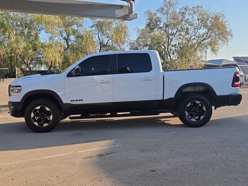 Used 2019 RAM 1500 Rebel w/ Rebel Level 1 Equipment Group RWD image 5