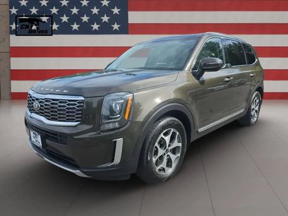 Used 2020 Kia Telluride EX
