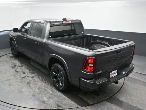 New 2026 RAM 1500 Big Horn AWD/4WD image 37