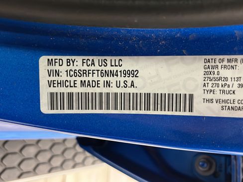 Used 2022 RAM 1500 Big Horn AWD/4WD image 28