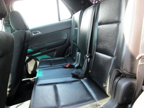 Used 2014 Ford Explorer 4WD Police Interceptor image 10