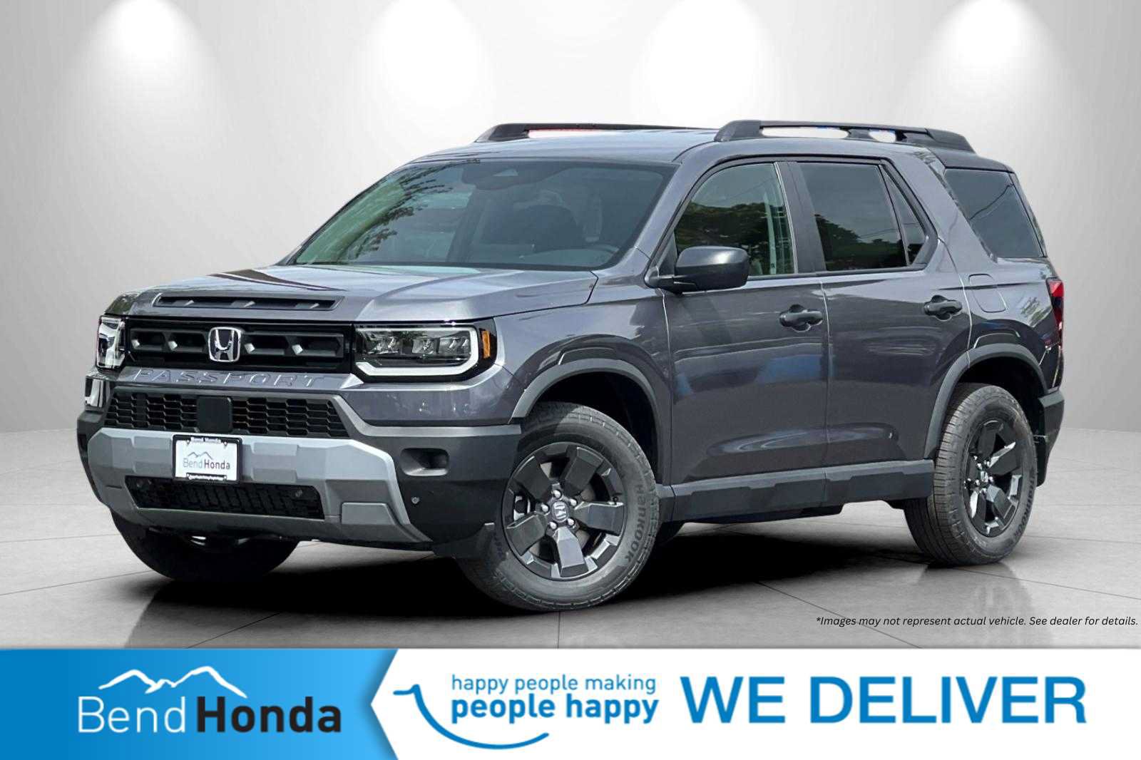 New 2026 Honda Passport RTL image 1