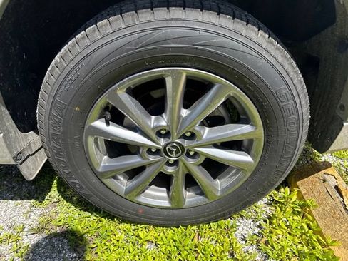 Used 2025 MAZDA CX-5 AWD 2.5 S w/ Preferred Package image 8