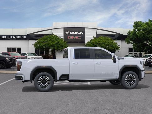 New 2026 GMC Sierra 2500 Denali Ultimate AWD/4WD image 7