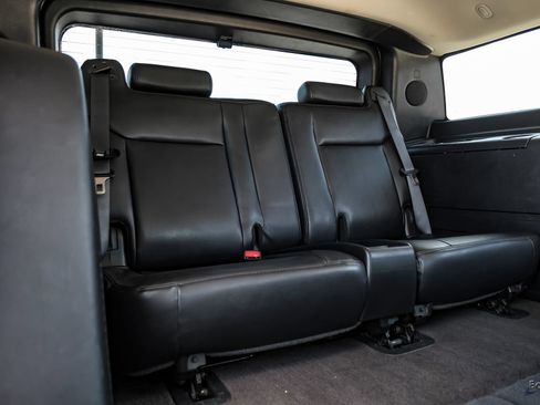 Used 2009 HUMMER H2 Luxury AWD/4WD image 80