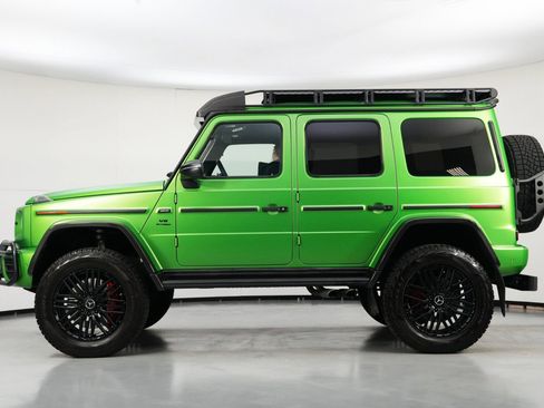 Used 2023 Mercedes-Benz G 63 AMG Squared w/ AMG Night Package Magno image 9