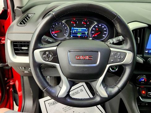 Used 2018 GMC Terrain SLT AWD/4WD image 13