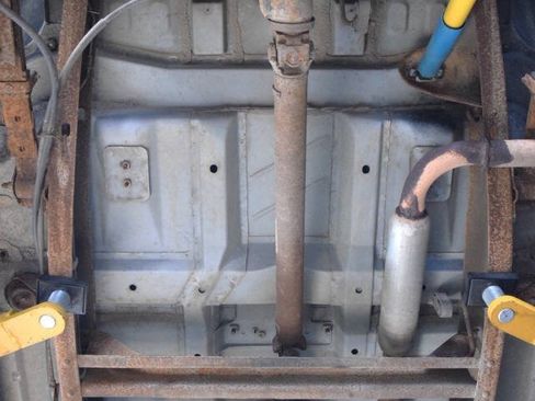 Used 1994 Chevrolet Blazer 4WD image 76
