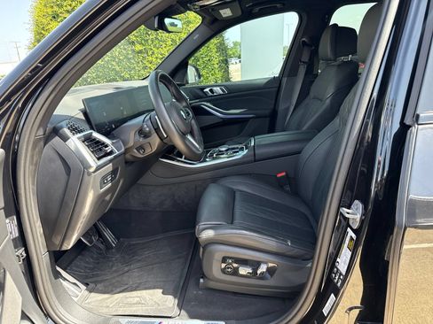 Used 2025 BMW X5 M60i w/ Climate Comfort Package AWD/4WD image 14