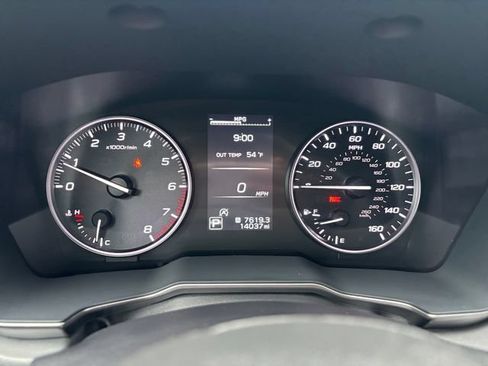 Certified 2025 Subaru Outback Onyx Edition AWD/4WD image 23