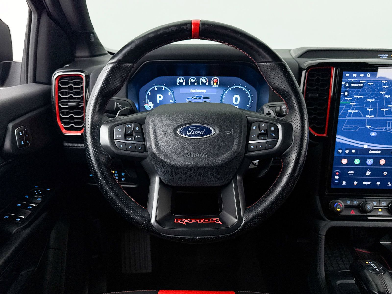 Used 2024 Ford Ranger Raptor AWD/4WD image 4