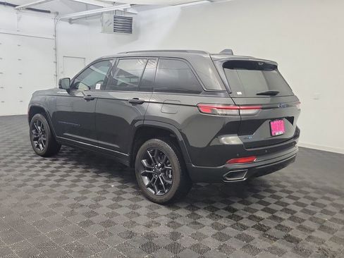 Used 2024 Jeep Grand Cherokee Limited 4xe AWD/4WD image 3