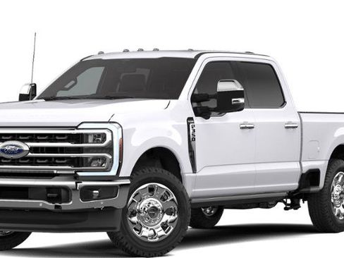 New 2026 Ford F350 King Ranch w/ Chrome Package image 1