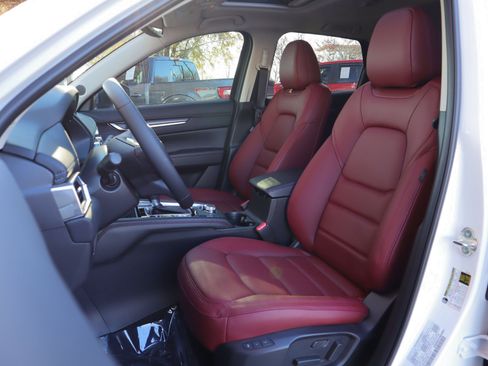 New 2025 MAZDA CX-5 Carbon Edition image 8