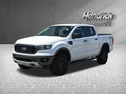 Used 2020 Ford Ranger XLT w/ Equipment Group 301A Mid RWD image 5