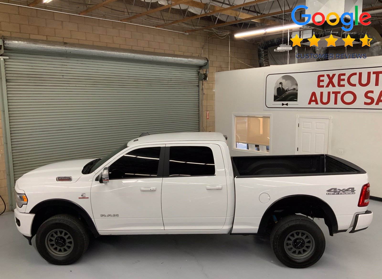 Used 2022 RAM 2500 Laramie AWD/4WD image 8