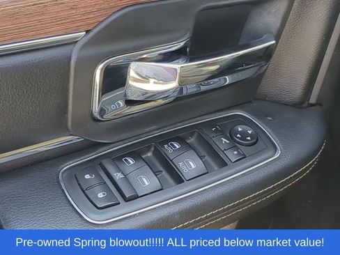 Used 2018 RAM 2500 Laramie w/ Convenience Group RWD image 21