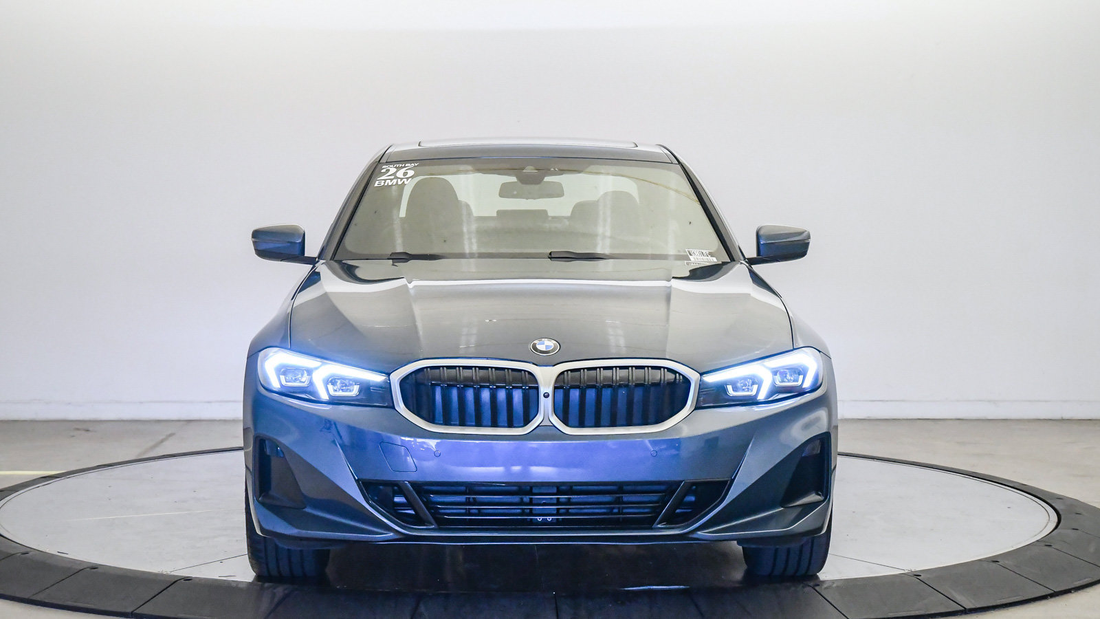 Used 2026 BMW 330i Sedan RWD image 7