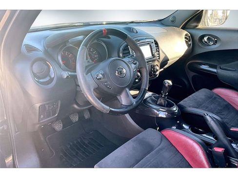 Used 2016 Nissan Juke NISMO RS image 16