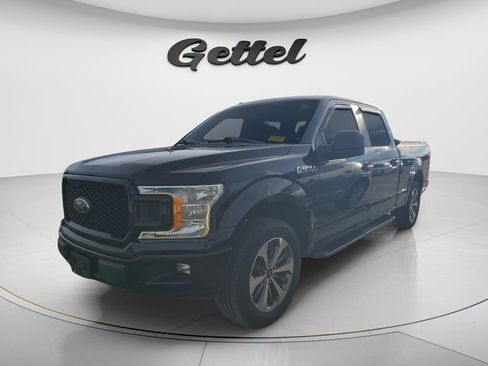 Used 2019 Ford F150 XL w/ Equipment Group 101A Mid RWD image 1