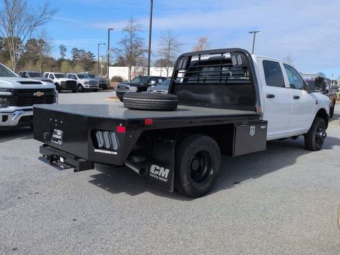 New 2026 RAM 3500 Tradesman image 4