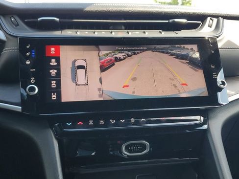 New 2026 Jeep Grand Cherokee L Limited AWD/4WD image 29