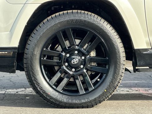 Certified 2021 Toyota 4Runner Nightshade w/ Wilderness Package (TMS) image 27