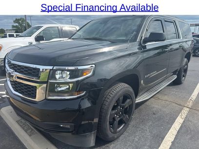 Used 2020 Chevrolet Suburban LT w/ Luxury Package