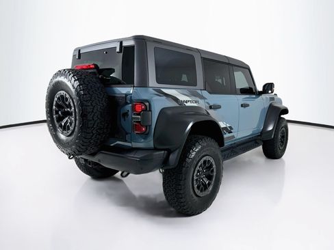 Used 2023 Ford Bronco Raptor AWD/4WD image 8