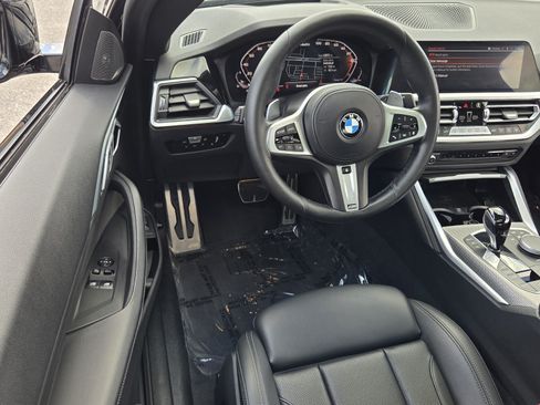 Certified 2023 BMW M440i Coupe w/ Premium Package RWD image 12