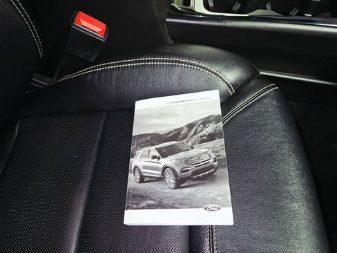 Used 2021 Ford Explorer ST w/ Equipment Group 401A AWD/4WD image 64