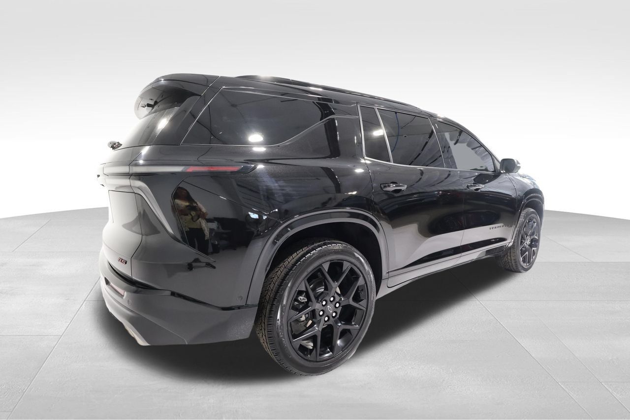 Certified 2026 Chevrolet Traverse RS AWD/4WD image 4