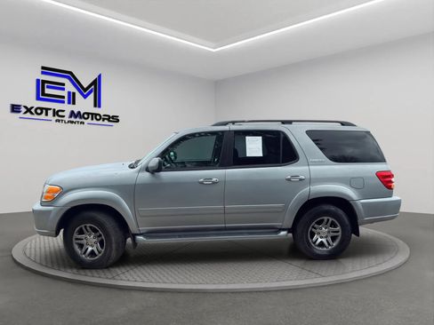 Used 2004 Toyota Sequoia Limited RWD image 2