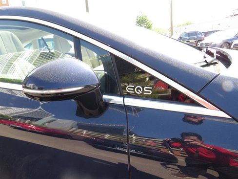 Certified 2023 Mercedes-Benz EQS 450+ 4MATIC Sedan image 26