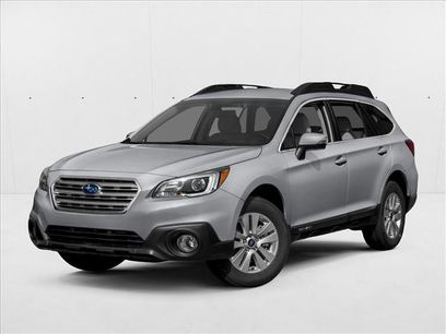 Used 2017 Subaru Outback 2.5i Premium