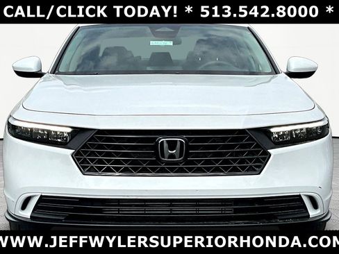 Used 2024 Honda Accord EX image 2