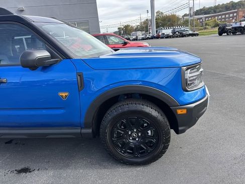 New 2025 Ford Bronco Sport Badlands w/ Badlands Tech Package AWD/4WD image 2