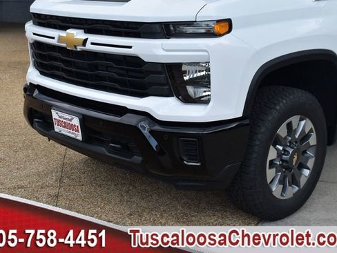 New 2026 Chevrolet Silverado 2500 Custom w/ Custom Value Package AWD/4WD image 29