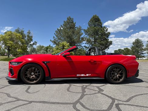 Used 2024 Ford Mustang GT Premium w/ GT Performance Package RWD image 15