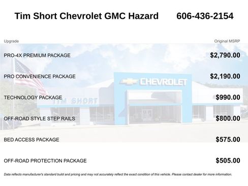 Used 2023 Nissan Frontier PRO-4X w/ Pro-4X Premium Package image 5