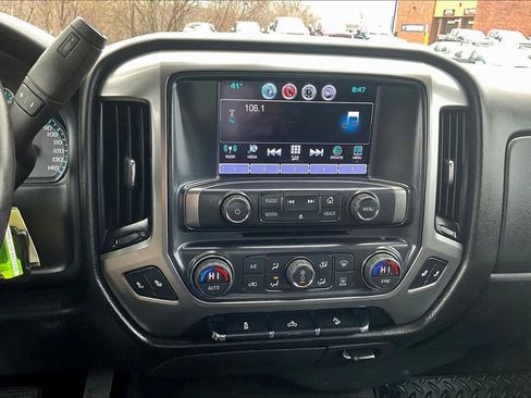 Used 2017 Chevrolet Silverado 1500 LT w/ All Star Edition image 14