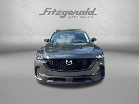 Used 2023 MAZDA CX-50 AWD 2.5 S w/ Cargo Package image 7