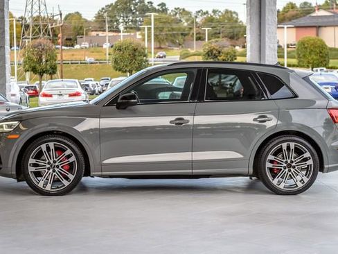 Used 2020 Audi SQ5 Premium Plus w/ Premium Plus Package image 57
