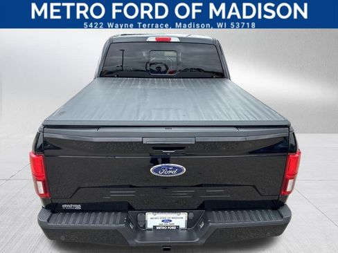 Used 2018 Ford F150 Lariat w/ Equipment Group 502A Luxury AWD/4WD image 6
