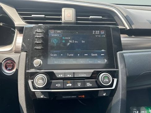 Used 2020 Honda Civic EX image 19