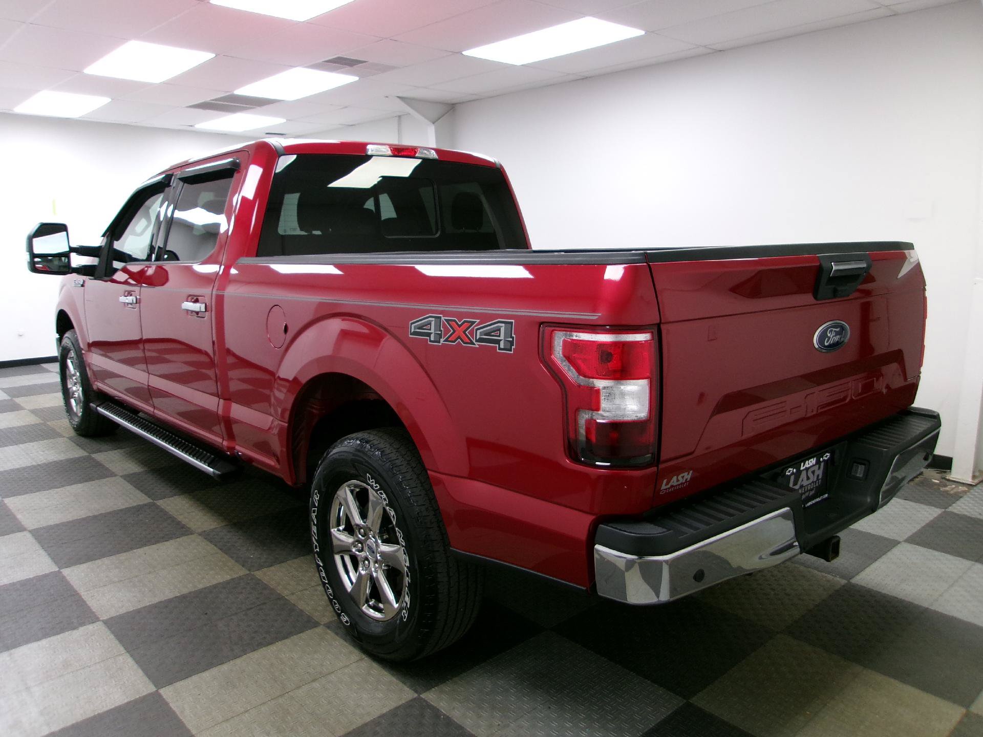 Used 2020 Ford F150 XLT w/ Equipment Group 302A Luxury AWD/4WD image 2